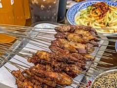 -张庆烤肉·清真