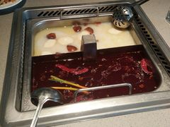 -海底捞火锅(老城根店)