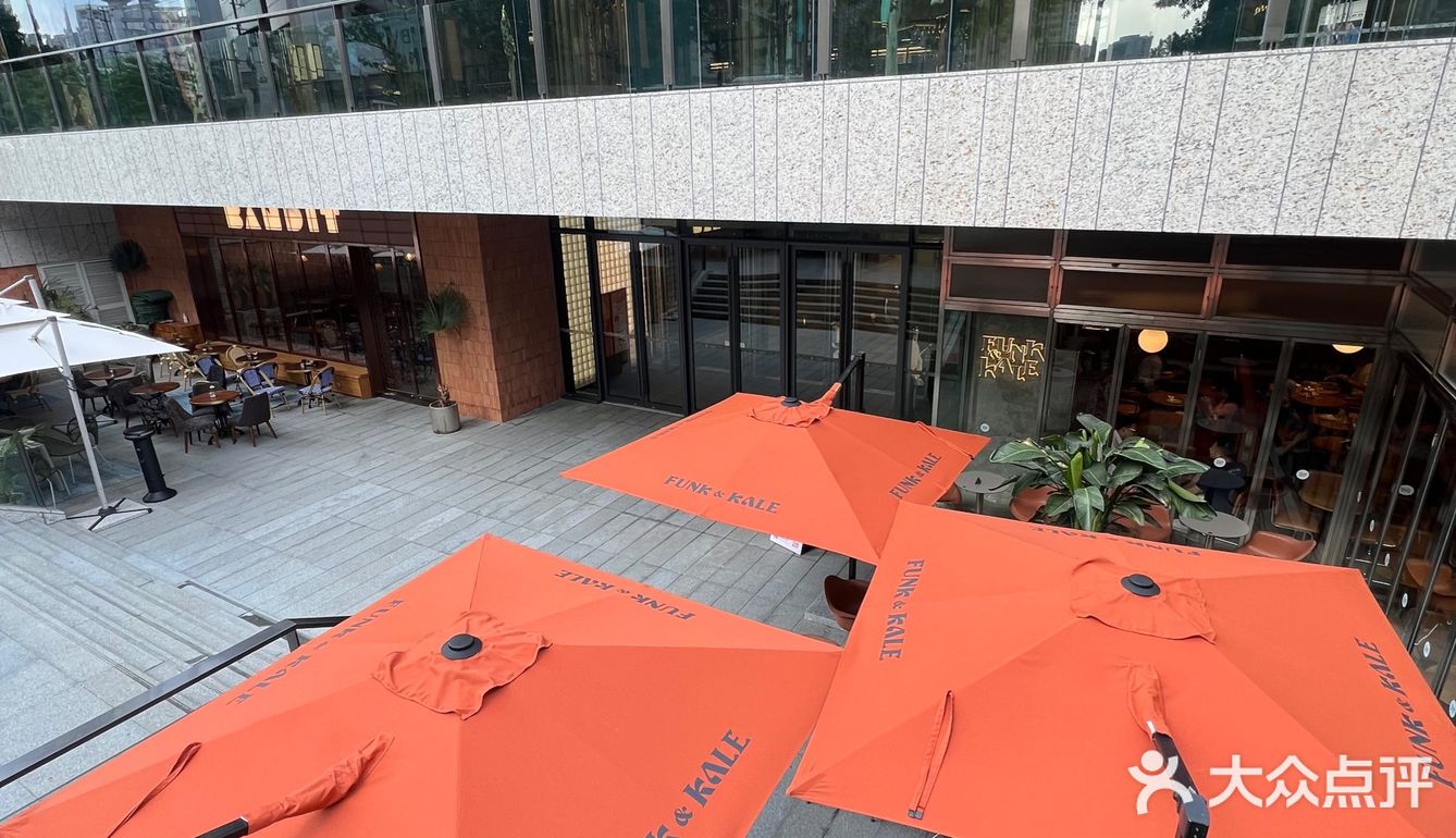 魔都超火FUNK&KALE来万中信泰富了[胜利]