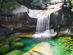 -黄山翡翠谷景区