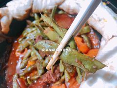 芸豆-满兴咱妈烀饼铁锅炖(兰州北街店)