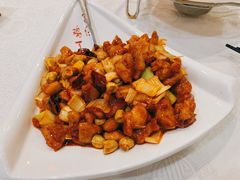 宫保鸡丁-峨嵋酒家(王府井店)