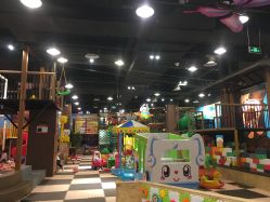 点击看大图 -卡通尼乐园·生日会(烟台永旺店)