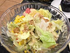 梦山水沙拉-梦山水日本烧肉(五四广场店)