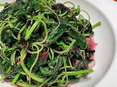 清炒红苋菜-阿财老铺·凤阳土菜馆