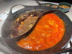 红汤梭边鱼锅-新辣道鱼火锅(西直门店)