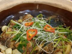 -天鲜阁·海鲜粤菜·33年老字号(石槎白云站店)