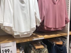-优衣库(哈尔滨香坊万达广场店)