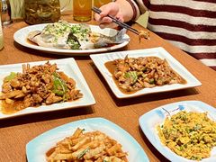 -御香农家菜(莫干山庾村店)