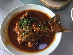-天乐农家鱼头王(天目湖店)
