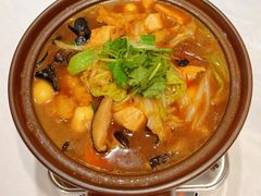 -万荣烤鸭店·北京菜(农光里店)