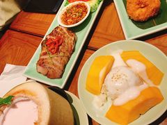 -mango tree芒果树泰国餐厅(青岛万象城店)