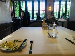 -Le Comptoir de Pierre Gagnaire