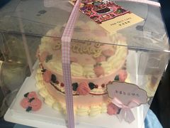 -梦境蛋糕FAN·TacyCake(德思勤店)