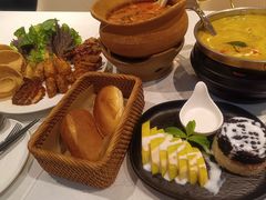 -美奈小馆·越南料理(中航城君尚购物中心店)