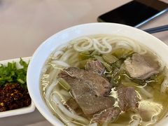 花溪牛肉粉-贵州大厦贵州厅(樱花园西街店)