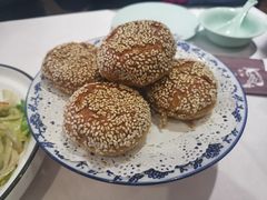 芝麻烧饼-天和晟烤鸭店(玉泉西街店)
