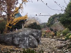 -无锡梅园公园