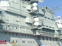 -泰达航母主题公园