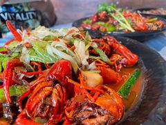 -虾易落味(杭州黄龙万科中心店)
