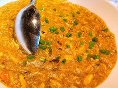 蟹粉蟹肉-玫瑰厅上海菜(兴国路店)