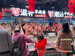 -永辉超市(龙潭寺店)