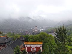 -五台山风景名胜区