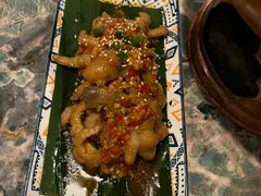 -浩海火燒雲傣家菜(芮欧百货店)