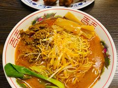日式担担面-拉面莊夢語＆中华料理八椿
