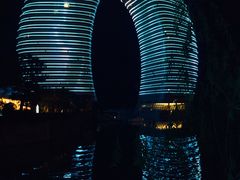 -湖州太湖旅游度假区-月亮广场