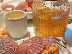 -悦海·家宴·冰花皮皮虾大锅贴(宝龙店)