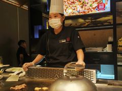-水木锦堂·自助铁板烧(世贸天阶店)