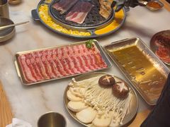 -韩宫宴烤肉·料理(武汉印象城店)