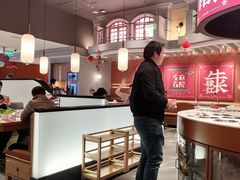 -左庭右院鲜牛肉火锅(环球港店)
