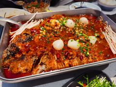 -鱼酷活鱼烤鱼(南京水游城店)