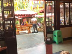 大堂-金必轩(青岩店)