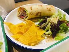 -HELLO 27 意面·沙拉·帕尼尼