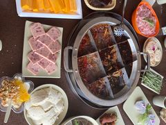 -巴倒烫陆派火锅山庄(南山总店)