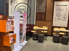 -汉堡王(大连柏威年餐厅店)