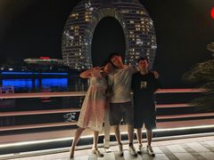 -湖州太湖旅游度假区-月亮广场