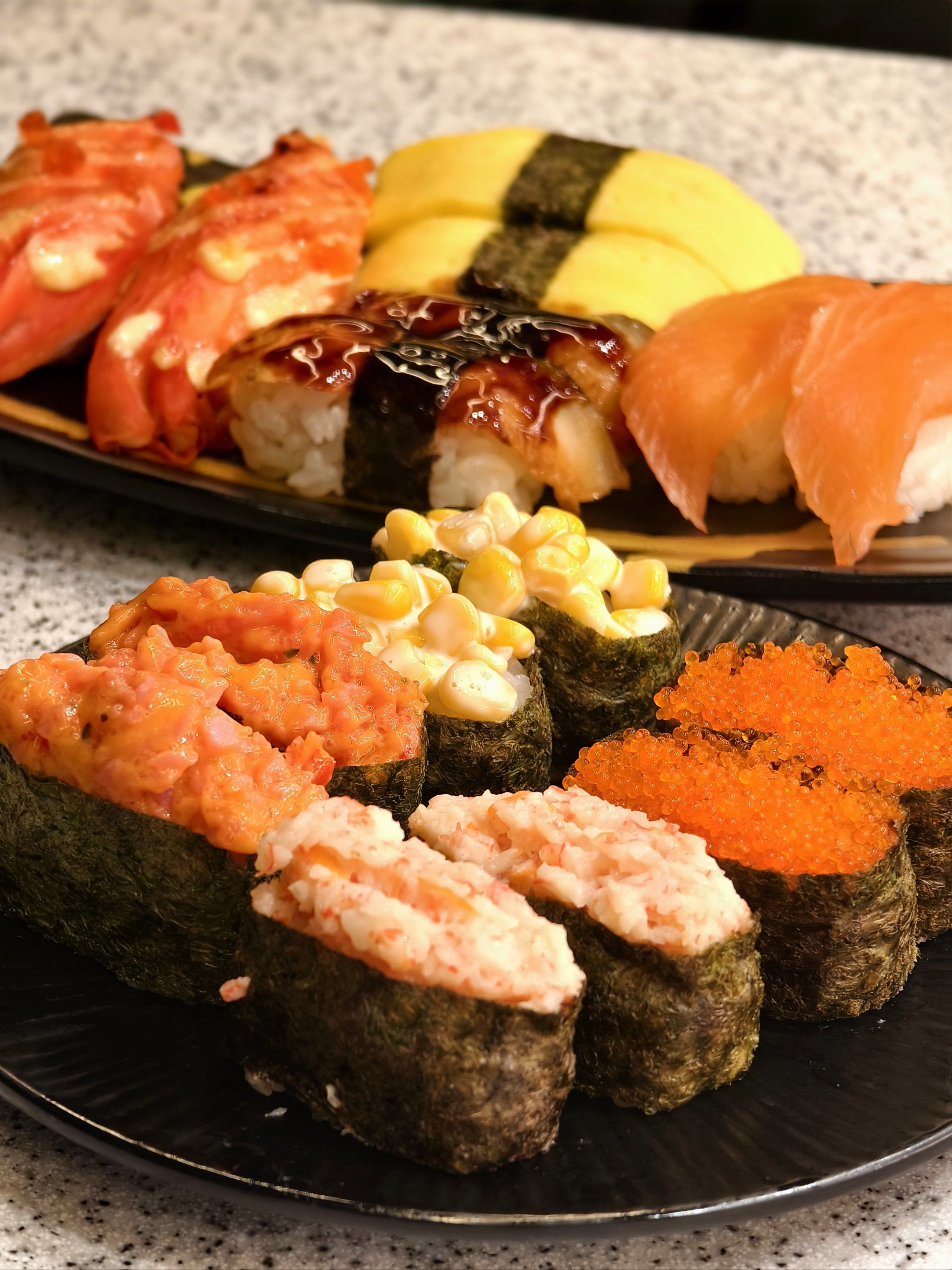 新品尝鲜,日式寿司get