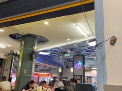 -杨老板·海鲜集市火锅·鲜切牛肉(中防万宝店)