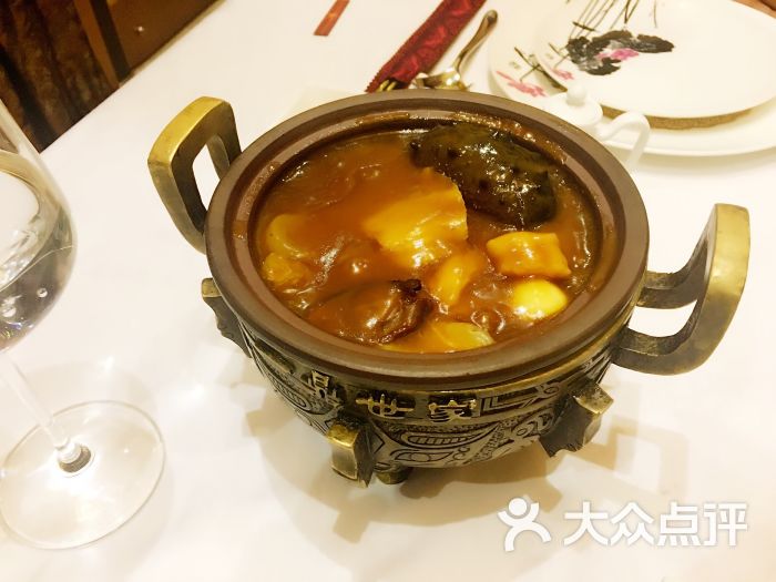 一鼎世家佛跳墙-图片-天津美食-大众点评网