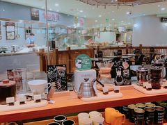 零售区-星巴克臻选(广州太古汇店)