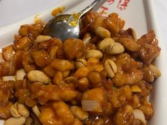 宫保鸡丁-峨嵋酒家总店(车公庄店)