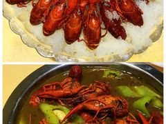 冰镇龙虾-怪怪龙虾·澳洲蓝龙王·深夜食堂(惊驾路店)