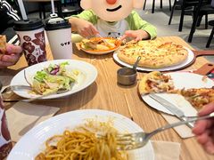 -必胜客(WOW象山涌金广场店)