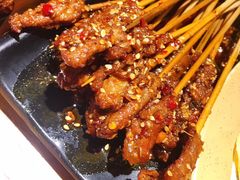 -喝丢一只鞋海鲜烧烤·海肠捞饭(文体街店)