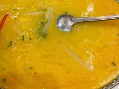 龙虾汤煮萝卜丝-食神鱼头佛跳墙(百子湾旗舰店)