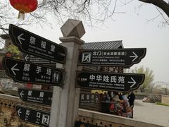 -大槐树寻根祭祖园